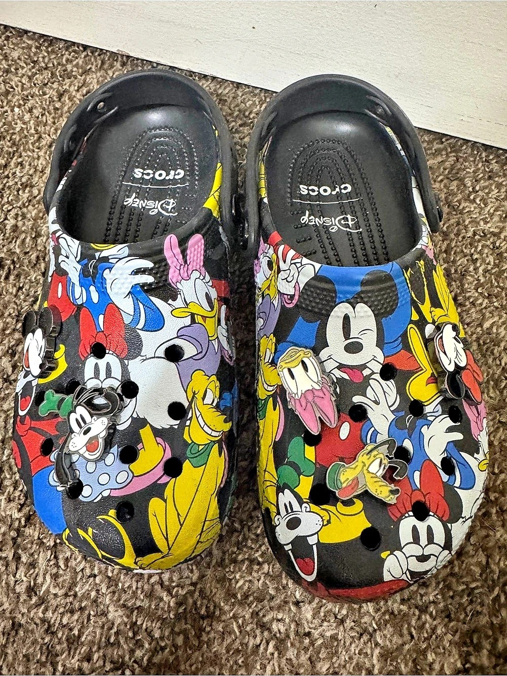 Crocs Disney x Crocs Mickey & Friends Classic Clog Disney Mickey & Friends
